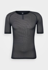 MENS LIGHTWEIGHT BASE LAYER SHORT SLEEVE - T-shirt de sport - black
