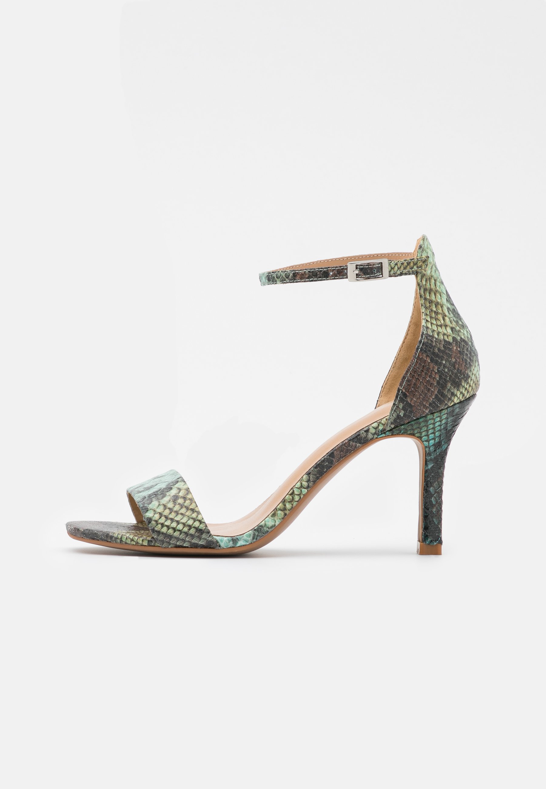 Alma en Pena Sandalias - aqua/turquesa - Zalando.es