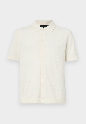 CAIRN SHIRT - Srajca - eggshell
