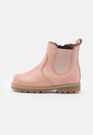 Stiefelette - rosa