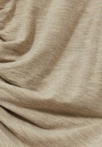 Reiss LUCIA ASYMMETRIC RUCHED - Langarmshirt - neutral