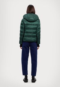 MICHAEL Michael Kors PACKABLE WITH BIB - Vinterjakker - dark emerald