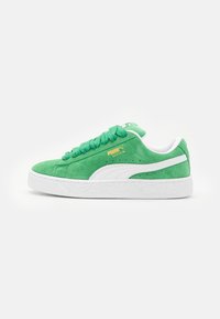 Trainers - archive green/white