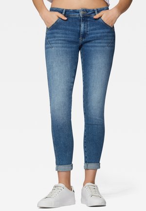 Mavi Lexy Jeans, Blau, 28W x 27L Donna