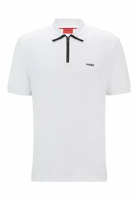 HUGO DALOMINO - Poloshirt - white