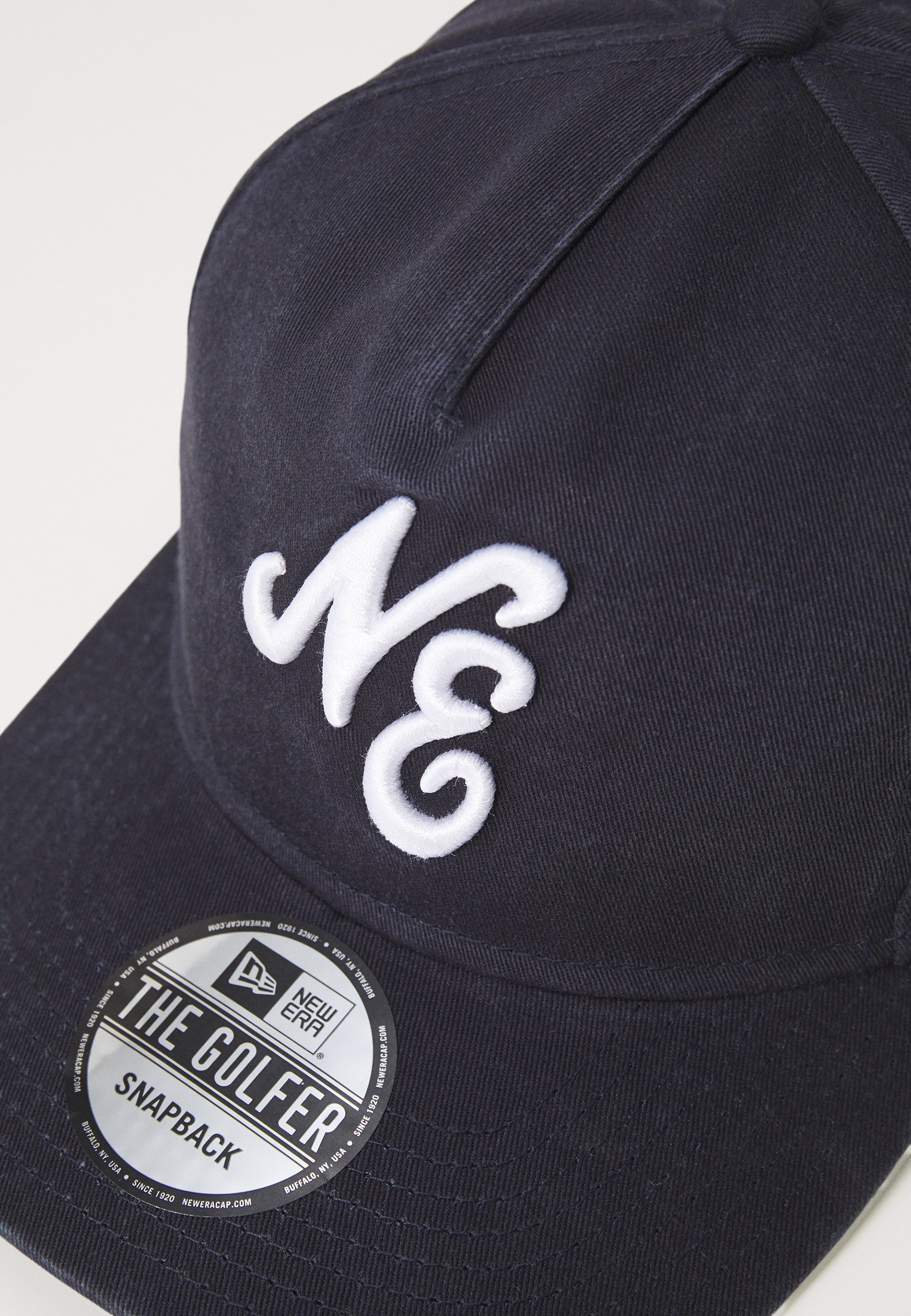 New Era UNSTRUCTURED GOLFER UNISEX - Cap - navy/dark blue