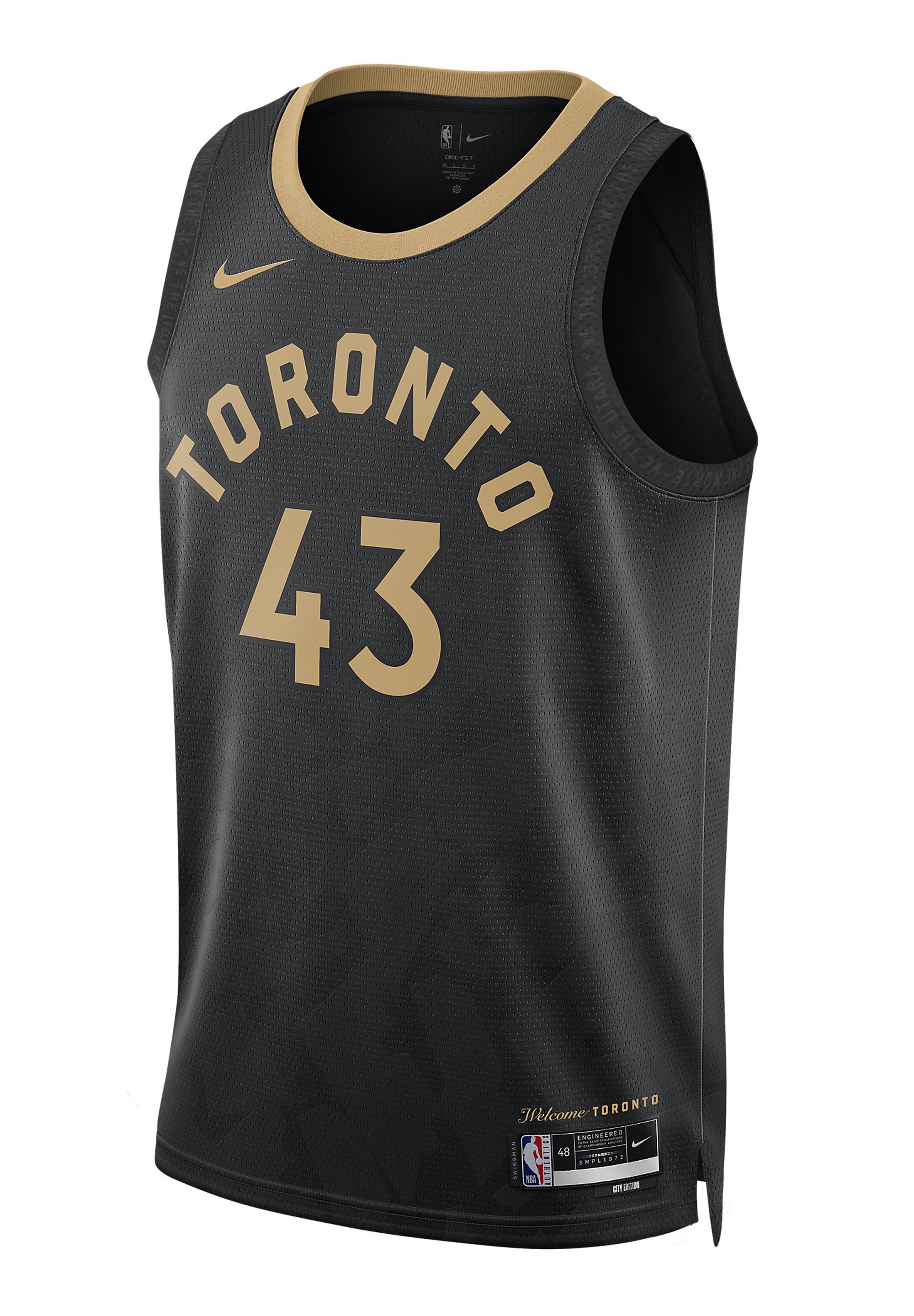 zalando toronto raptors