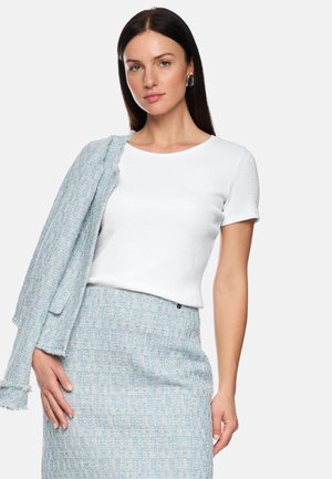 Marc Cain, Blouse - white