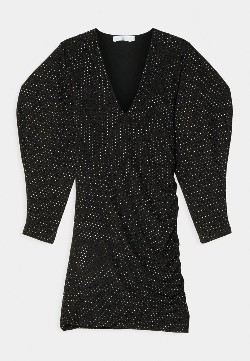 Iro Cocktailjurk zwart