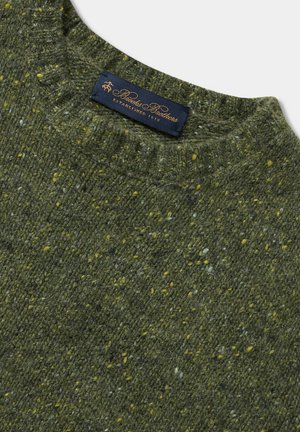 Brooks Brothers, SPECKLED , khaki