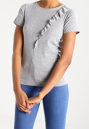 T-shirt imprimé - grey