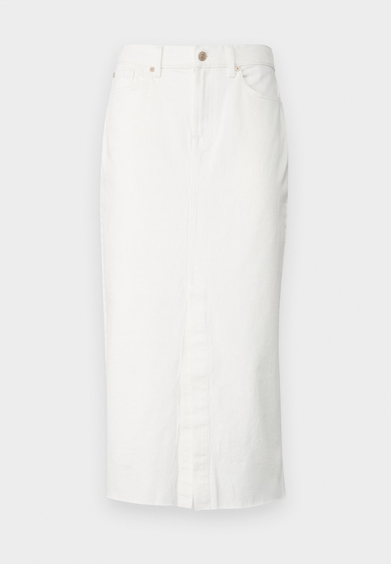 7 For All Mankind Kokerrok wit 7 For All Mankind Kokerrok wit