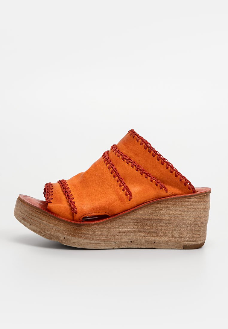 a.s.98 Clogs oranje a.s.98 Clogs oranje
