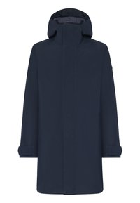 GEORGE WATERPROOF NON-PADDED - Halflange jas - blue