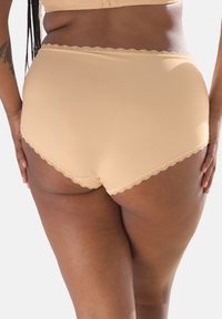 SugarShape HIGH-PANTY - Pants - pale