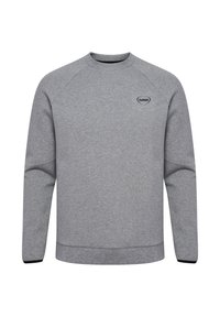 REGULAR CREW - Sweatshirt - grey melange