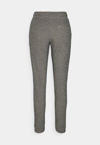 Rich & Royal Trousers - black