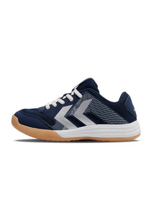 MULTIPLAY STABLE - Baskets basses - dark navy