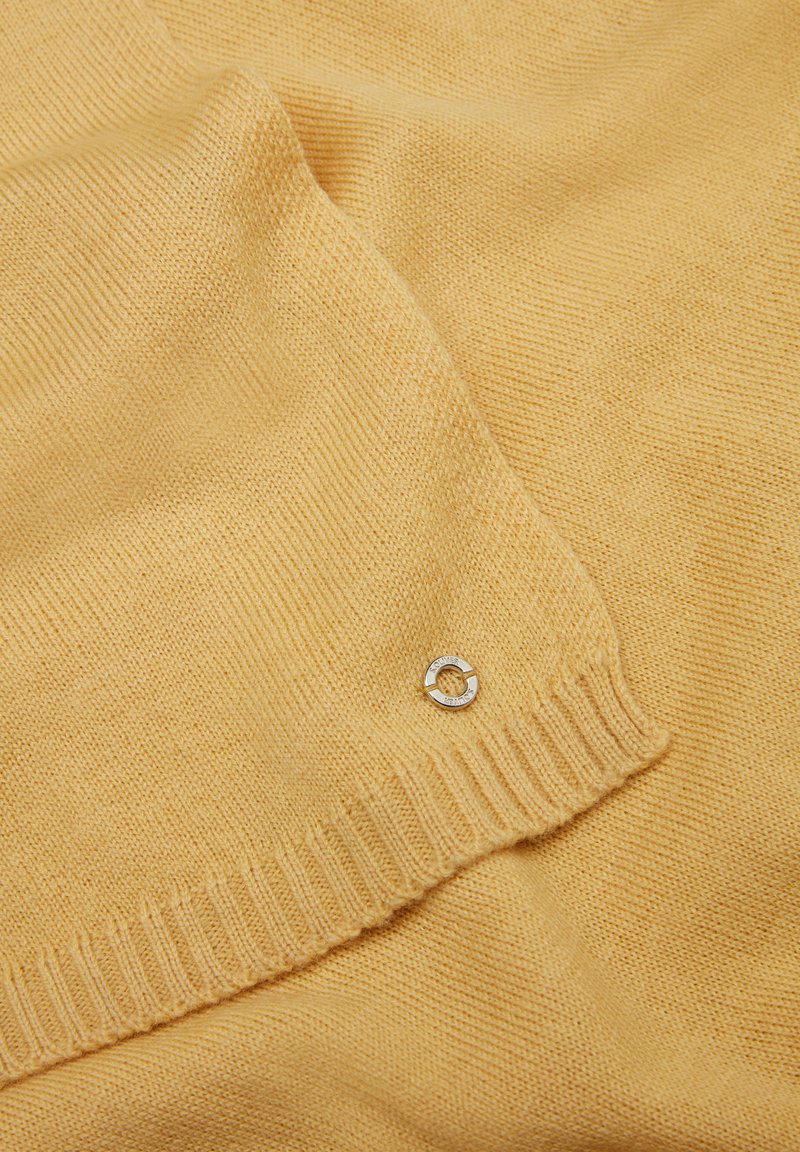 Damen Schals | s.Oliver Schal light yellow/gelb - AQ17373 Damen Schals | s.Oliver Schal light yellow/gelb - AQ17373