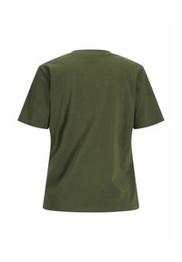 JJXX JXANNA EVERY TEE - Paprasti marškinėliai - grape leaf