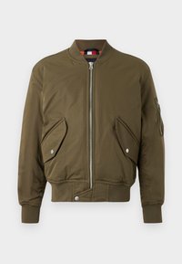 AUTHENTIC - Blusão aviador - army green
