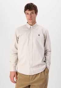 Carhartt WIP MADISON - Marškiniai - beige