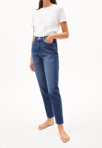 ARMEDANGELS Jean boyfriend - dark blue