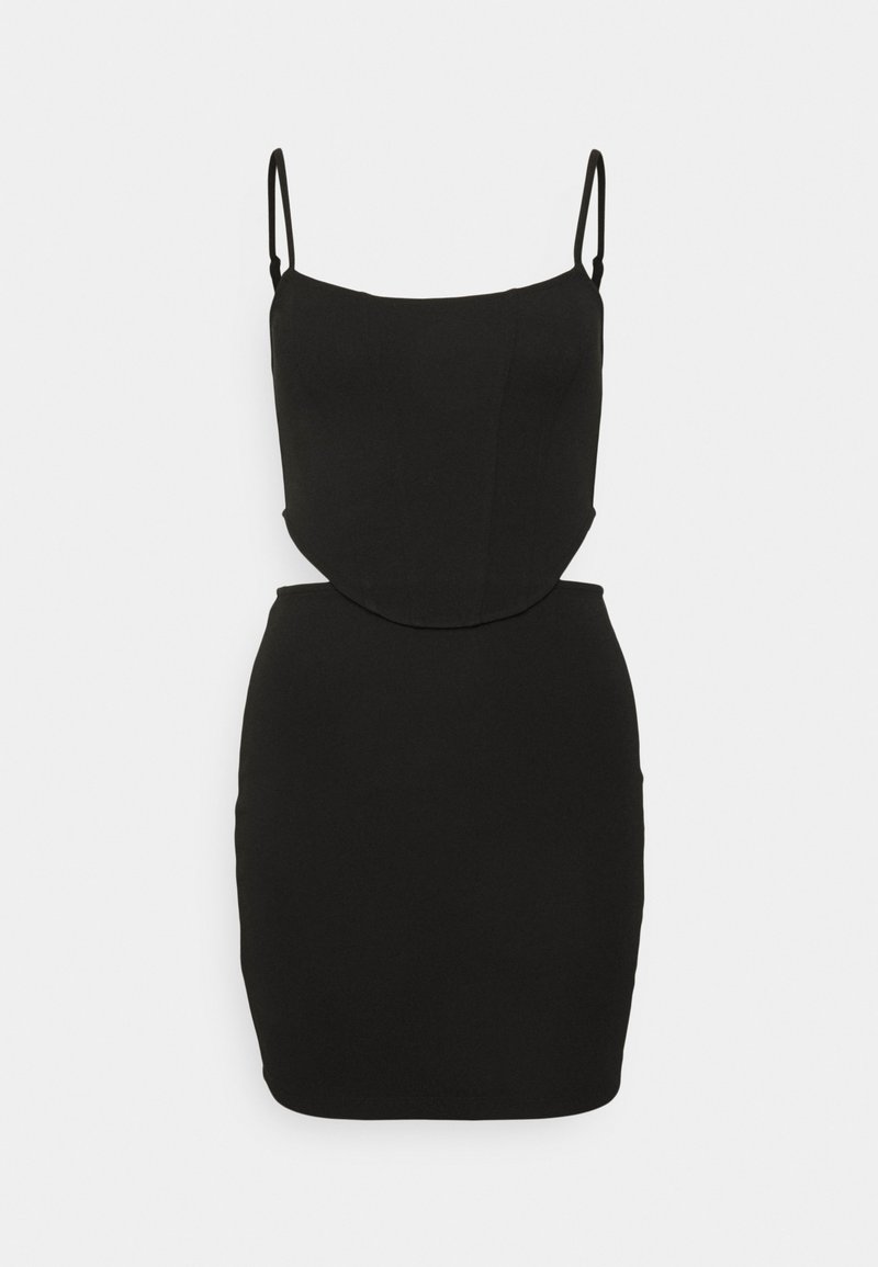 Even&Odd Cocktailjurk zwart