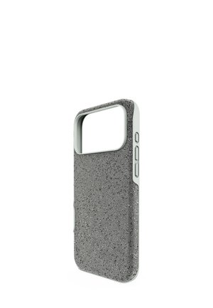 Flyzoo Cover Magnetica Trasparente per iPhone 14 Pro Max - [con Pellicola di Protezione Fotocamera] [Antilngiallimento & Antiurto & Antigraffio] Custodia Rigida con Bordo in Silicone, 6,7,Trasparente