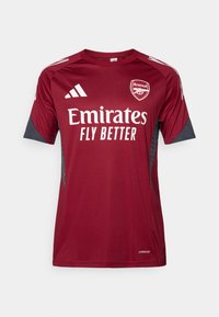 adidas Performance ARSENAL FC - Article de supporter d'équipe de club - team coll burgundy/dark grey