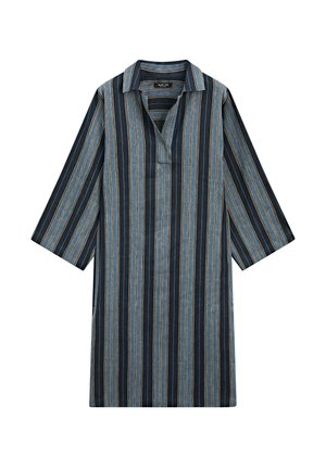 Massimo Dutti, Tunique - blue
