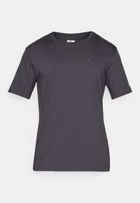 ICONS CREWNECK SMALL LOGO - Basic T-shirt - anthrazite