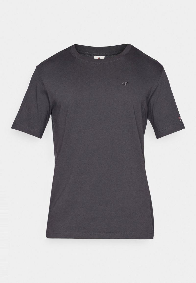 Champion T-shirt basic antraciet Champion T-shirt basic antraciet