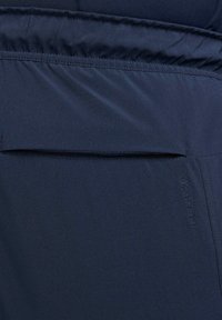 UNLIMITED - Pantalón corto de deporte - obsidian black obsidian