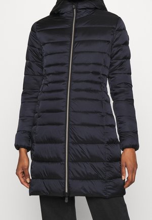 Wintermantel - black