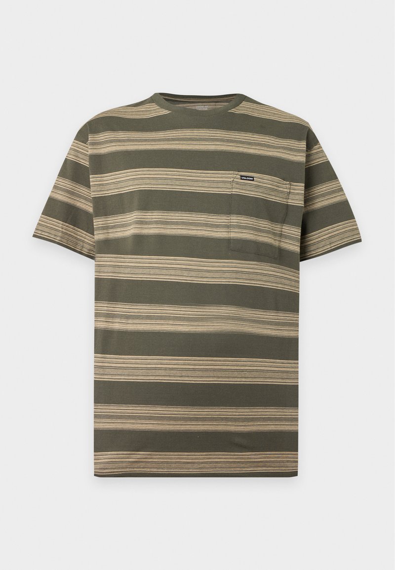 Camiseta estampada