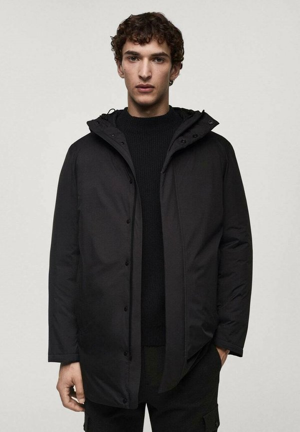 ELLIOT - Wintermantel - anthracite