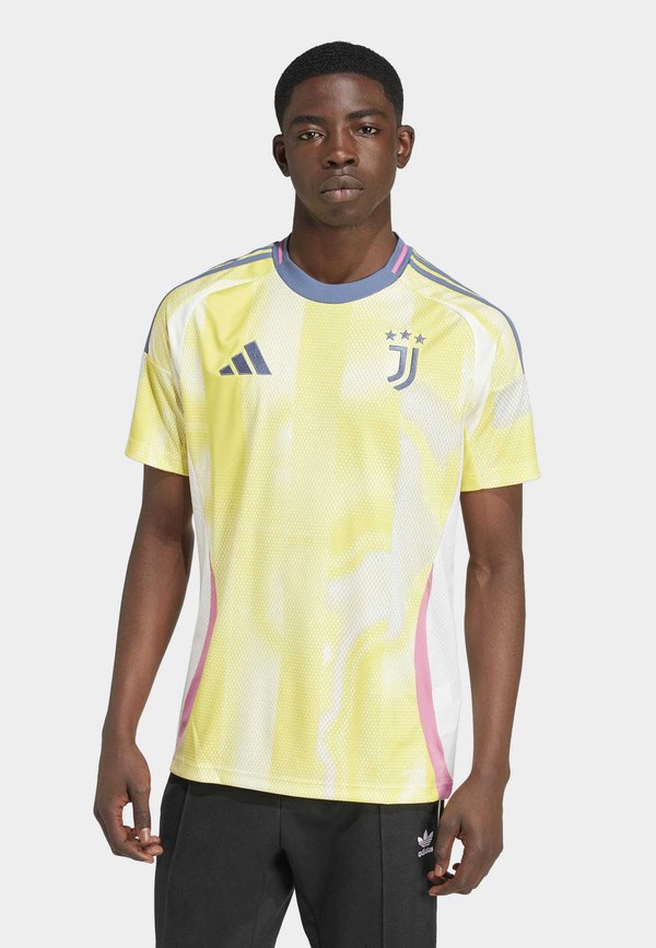 JUVENTUS 24/25 AWAY - Club wear - pure sulfur