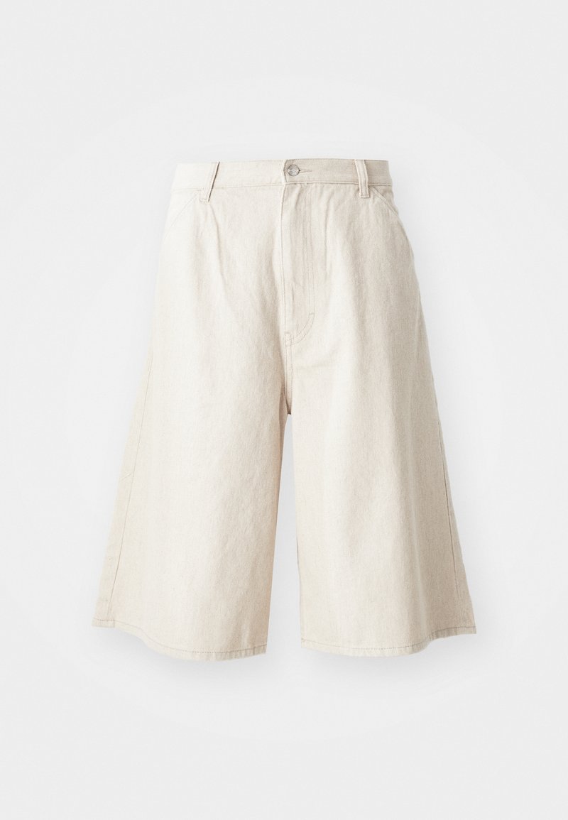 Weekday Relaxed fit jeans beige