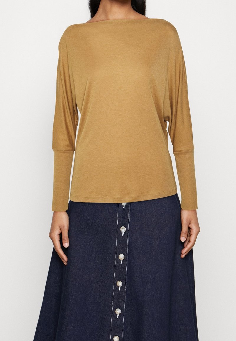 Banana Republic Långärmad tröja - tan