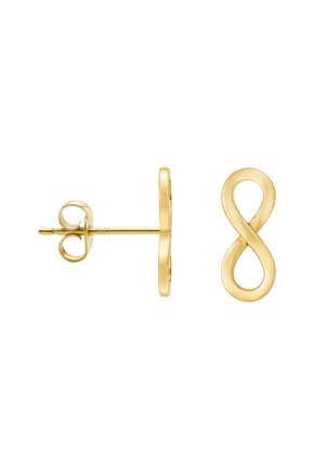 Øreringe - gold-coloured