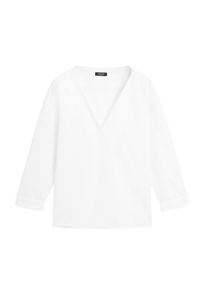 Massimo Dutti Blouse - white
