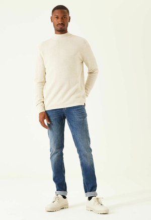 Jumper - cream melee