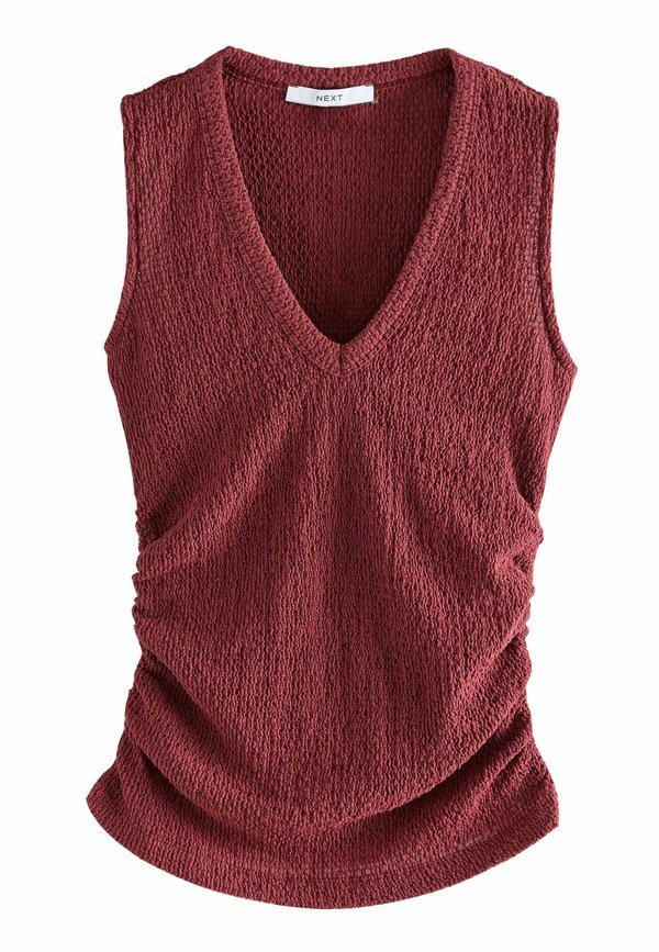 REGULAR FIT - SLEEVELESS  - Top