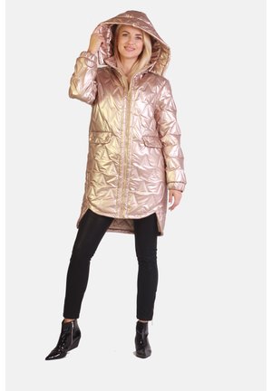 Winter coat - zloty