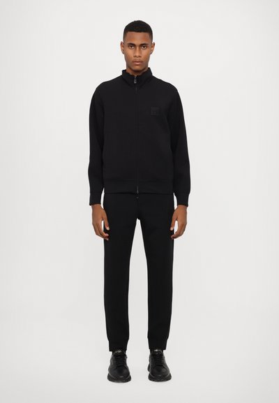Emporio Armani TUTA SPORTIVA - Trening - nero
