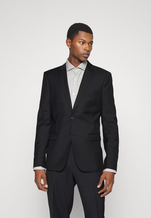 Suit jacket - black