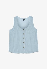 Geselecteerd, airy blue