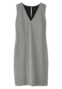 Massimo Dutti Vapaa-ajan mekko - grey
