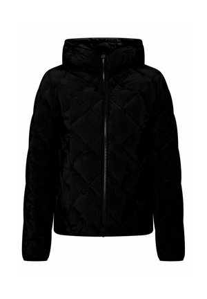 Betty Barclay, BETTY BARCLAY MIT KAPUZE OUTDOORJACKE - Winterjacke - schwarz